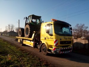Tractari auto Braila